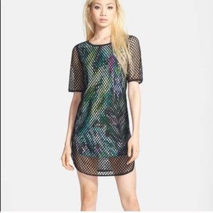 Foxiedox Tropicana summer dress sexy style nwot